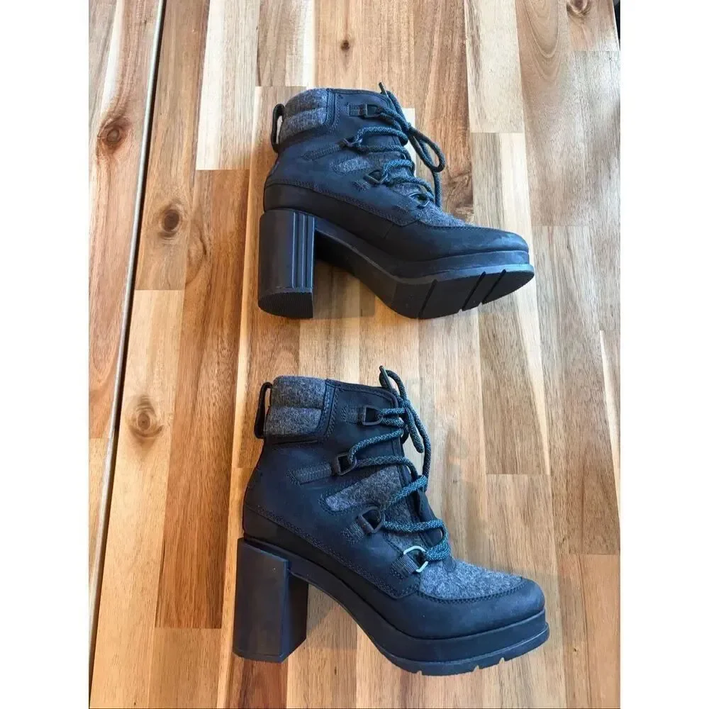 Sorel Blake Lace Up Bootie